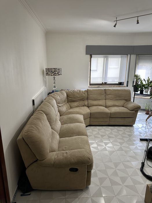 Sofá Modular 6 partes