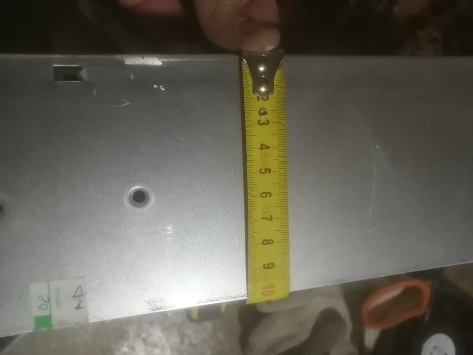 Блок питания 48в 58А