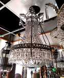 Lustre 8 Lâmpadas