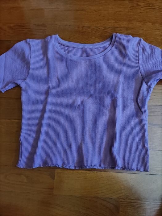 T-shirts caneladas menina 10-14 anos em ótimo estado