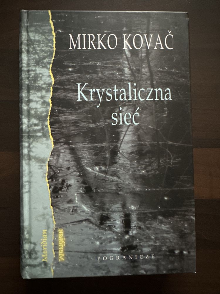 Krystaliczna sieć Mirko Kovač
