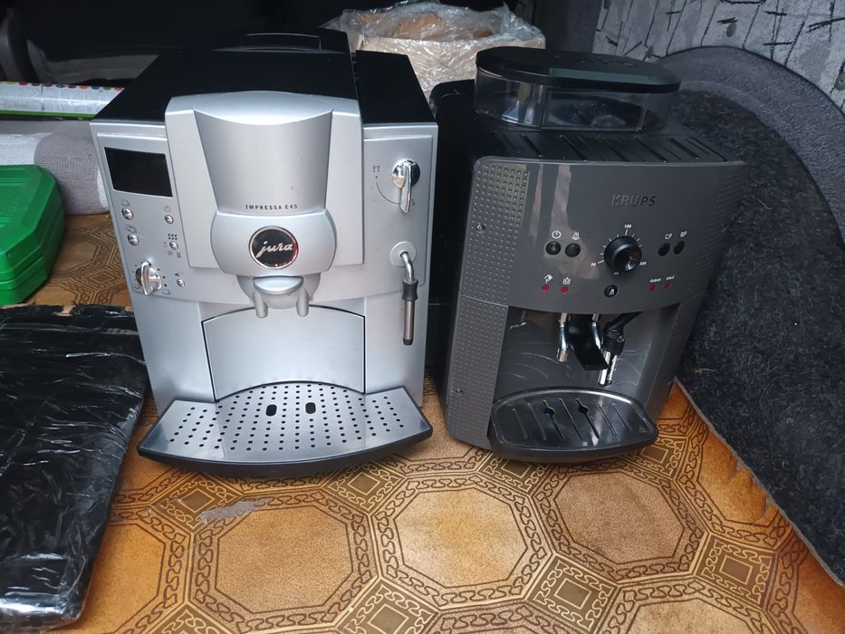 Кавоварка Bosch,Delonghi.Jura.