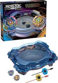 Hasbro Beyblade Burst Pro Series Evo Elite Champions Pro Set