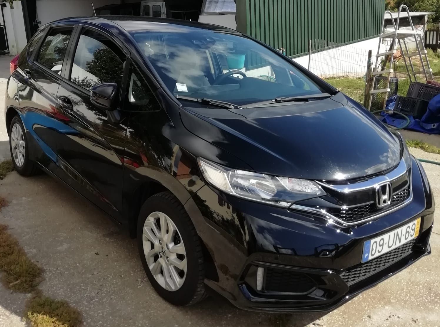 Honda Jazz 1.3 VTEC Comfort