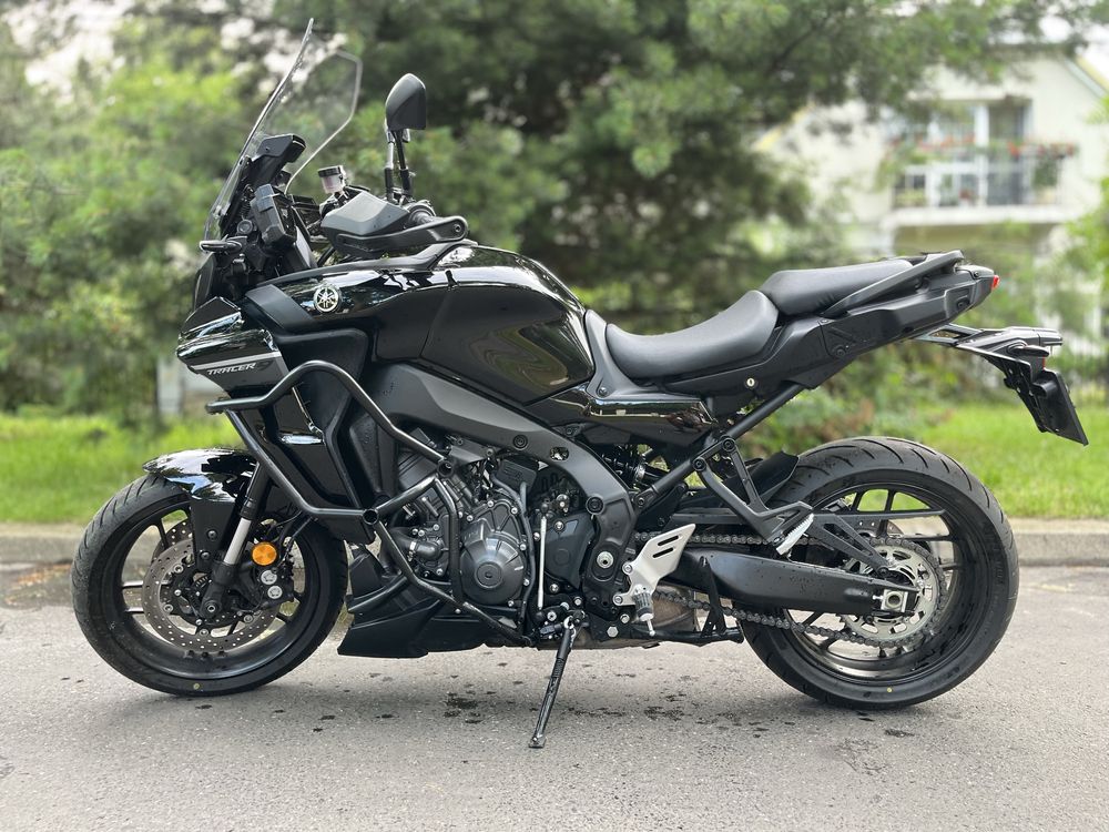 Motocykl Yamaha Tracer 9 2024
