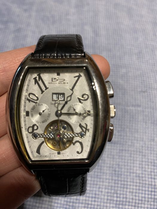 Часы Invicta Grand Diver. Romanson, Casio и др