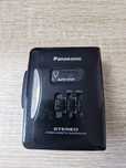 Panasonic RQ-P44 Walkman Equalizer XBS