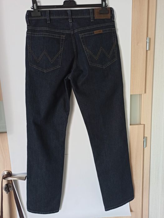 Spodnie męskie rozmiar 32/32 Wrangler