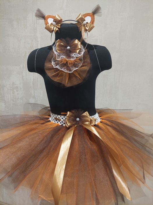 Костюм білочки  на 3-5 років в наявності