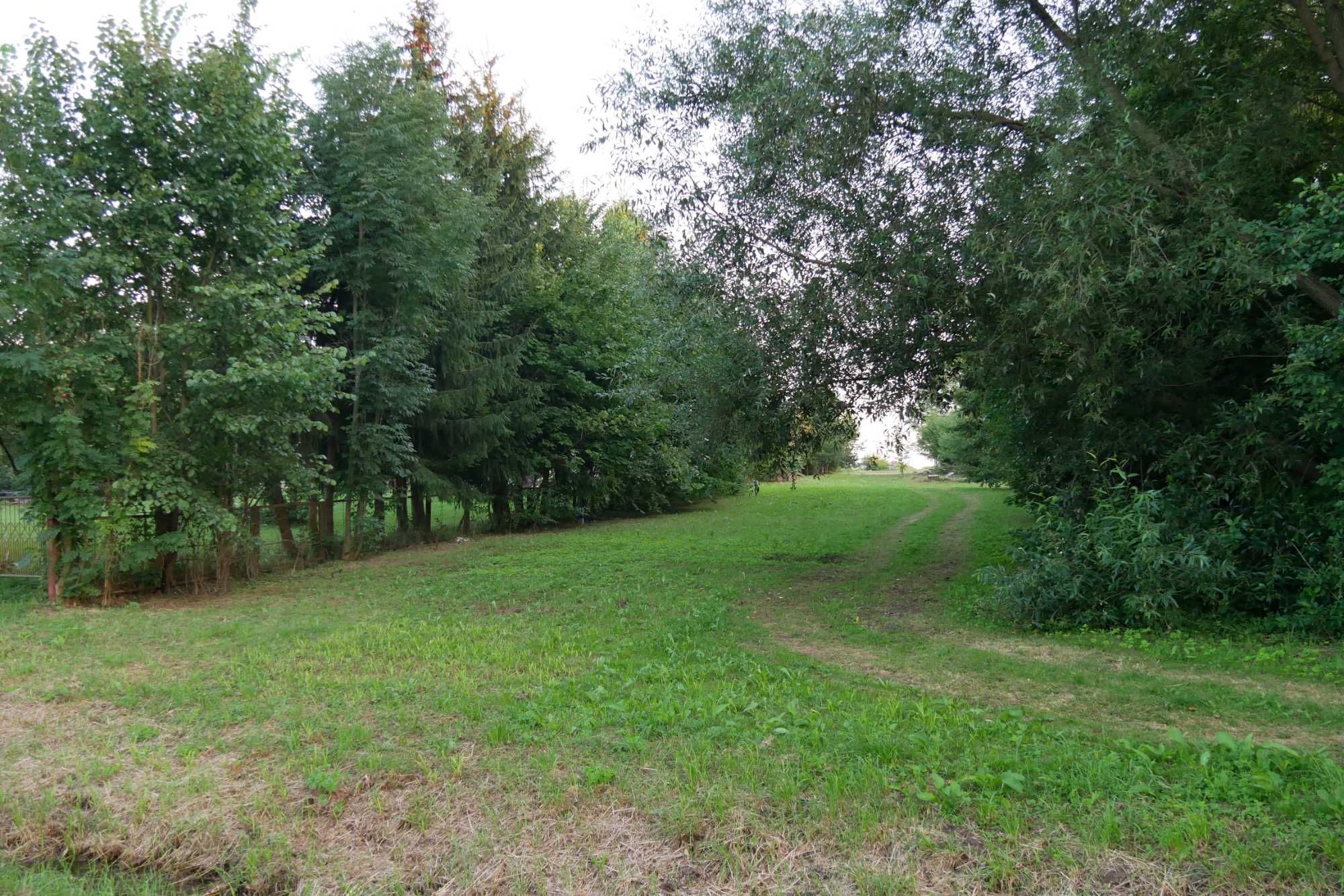 Działka budowlana