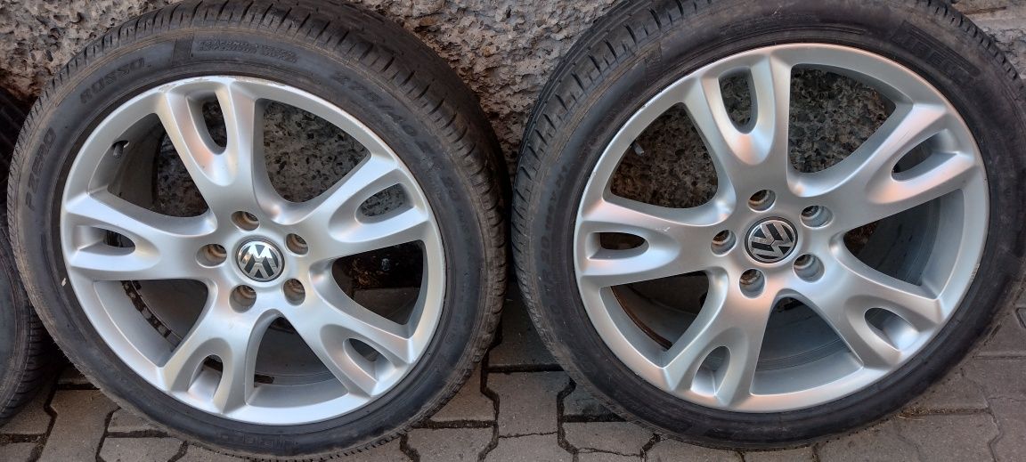 Koła VW Touareg 20" możliwość wysyłki