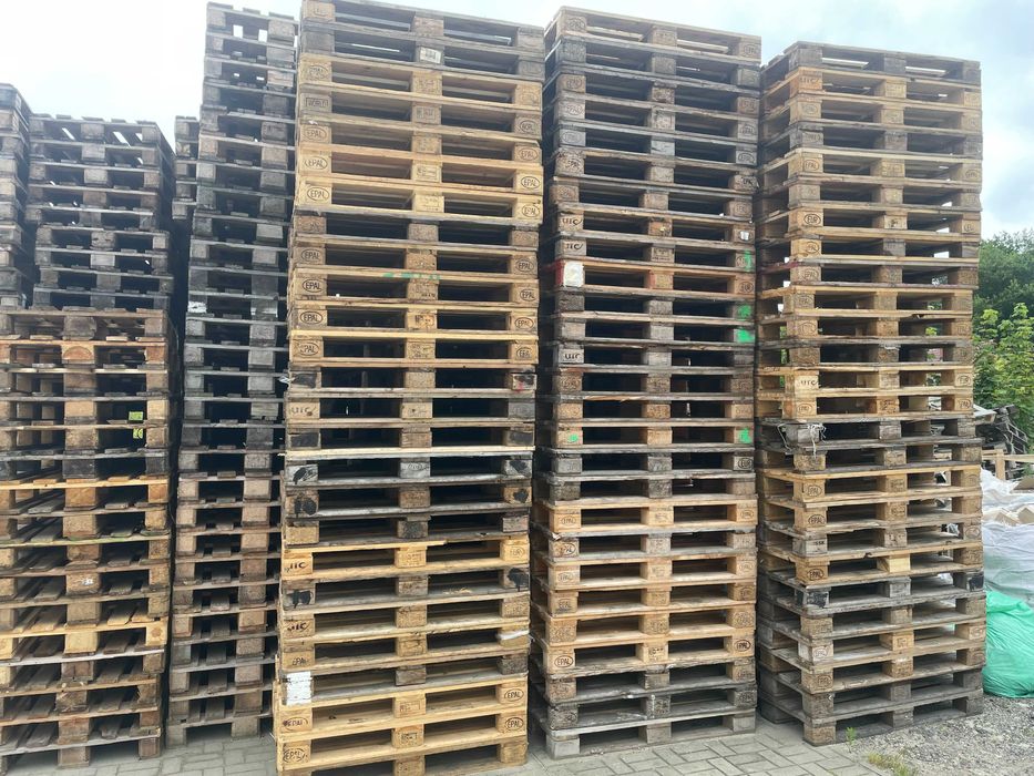 Palety EURO 80X120