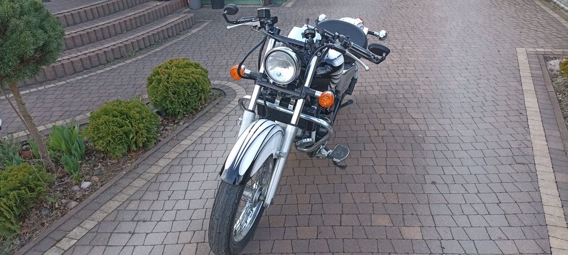 Honda Shadow 125