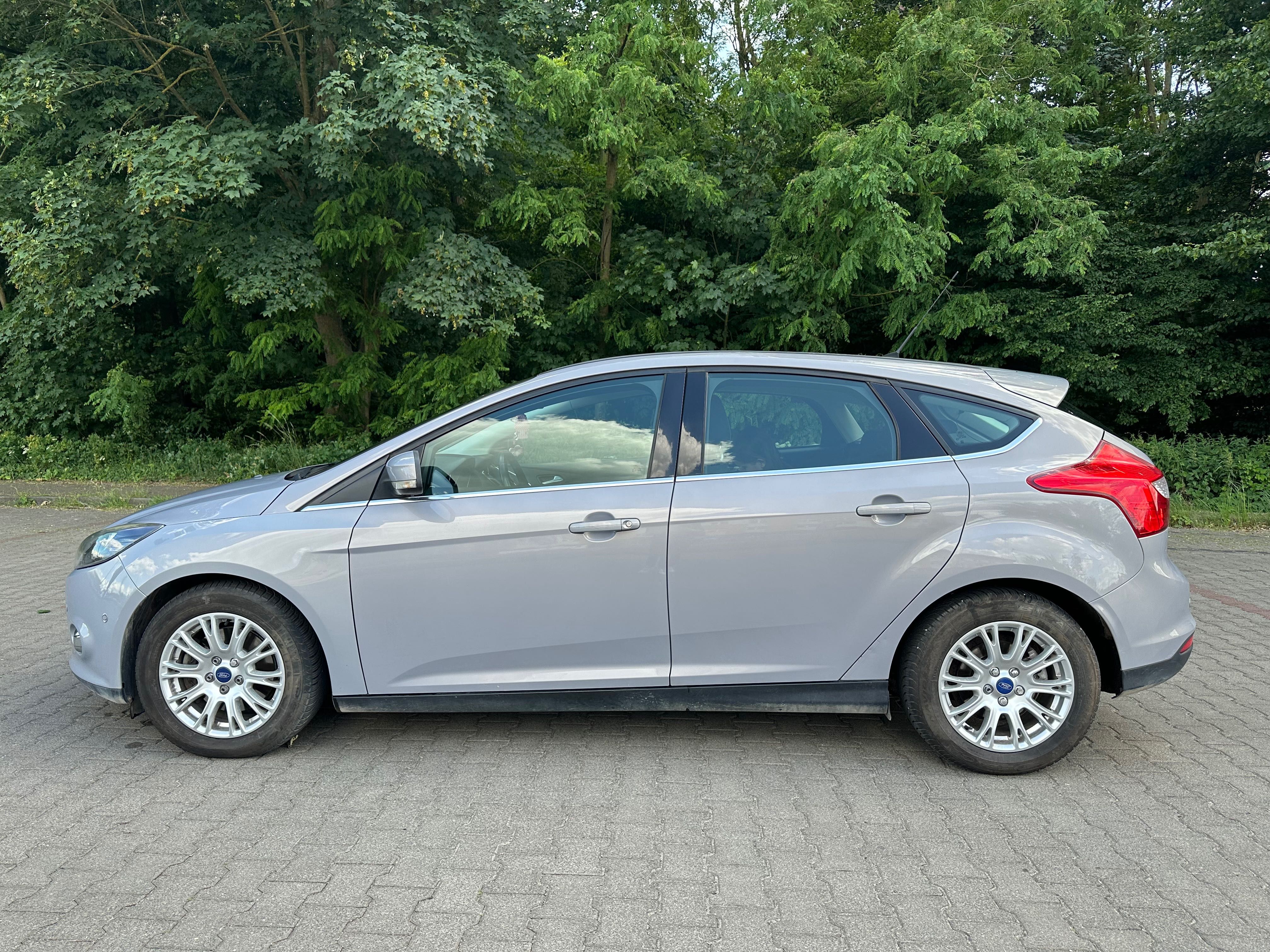 Ford Focus mk3 1.6 EcoBoost Titanium