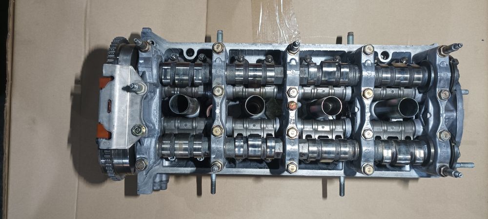 ГБЦ ACCORD 7 i-vtec 2.4