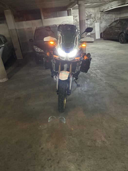 Africa Twin 1100 ADV 2023