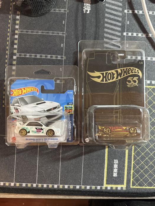 Hotwheels variados