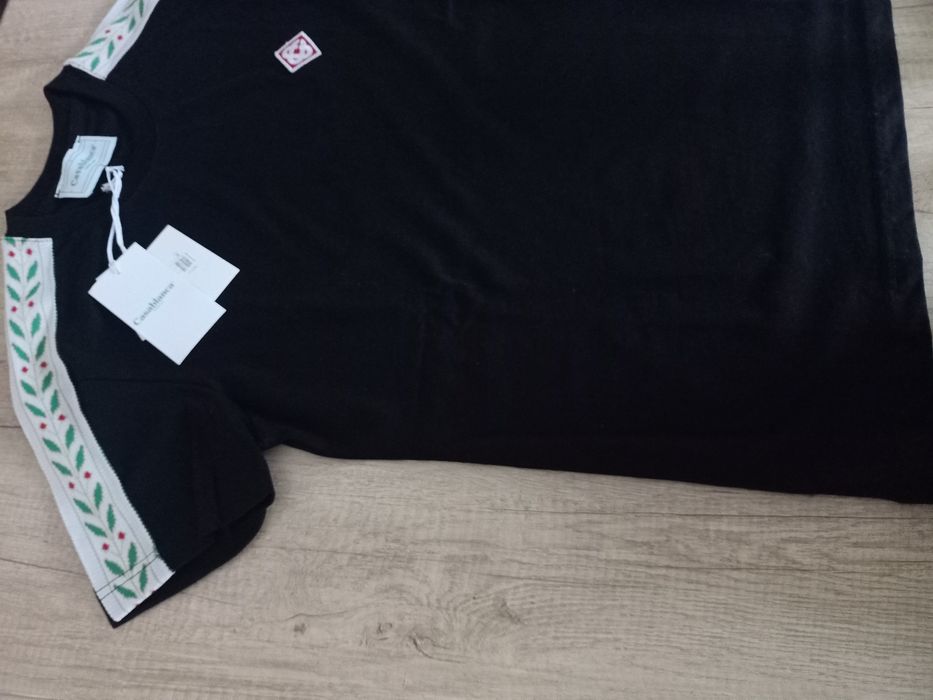 T shirt męski Casablanca S M L XL XXL