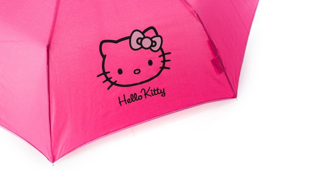 Hello kitty Gurda Chuva