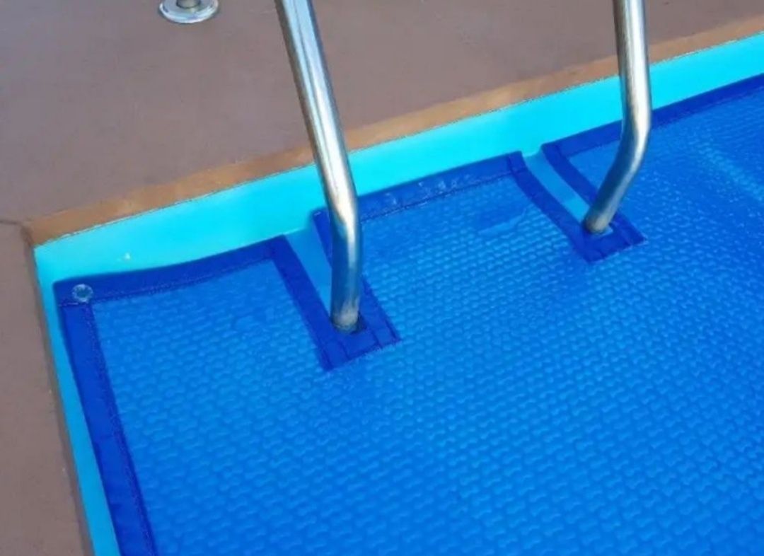 Cobertura de Bolhas térmica para piscinas