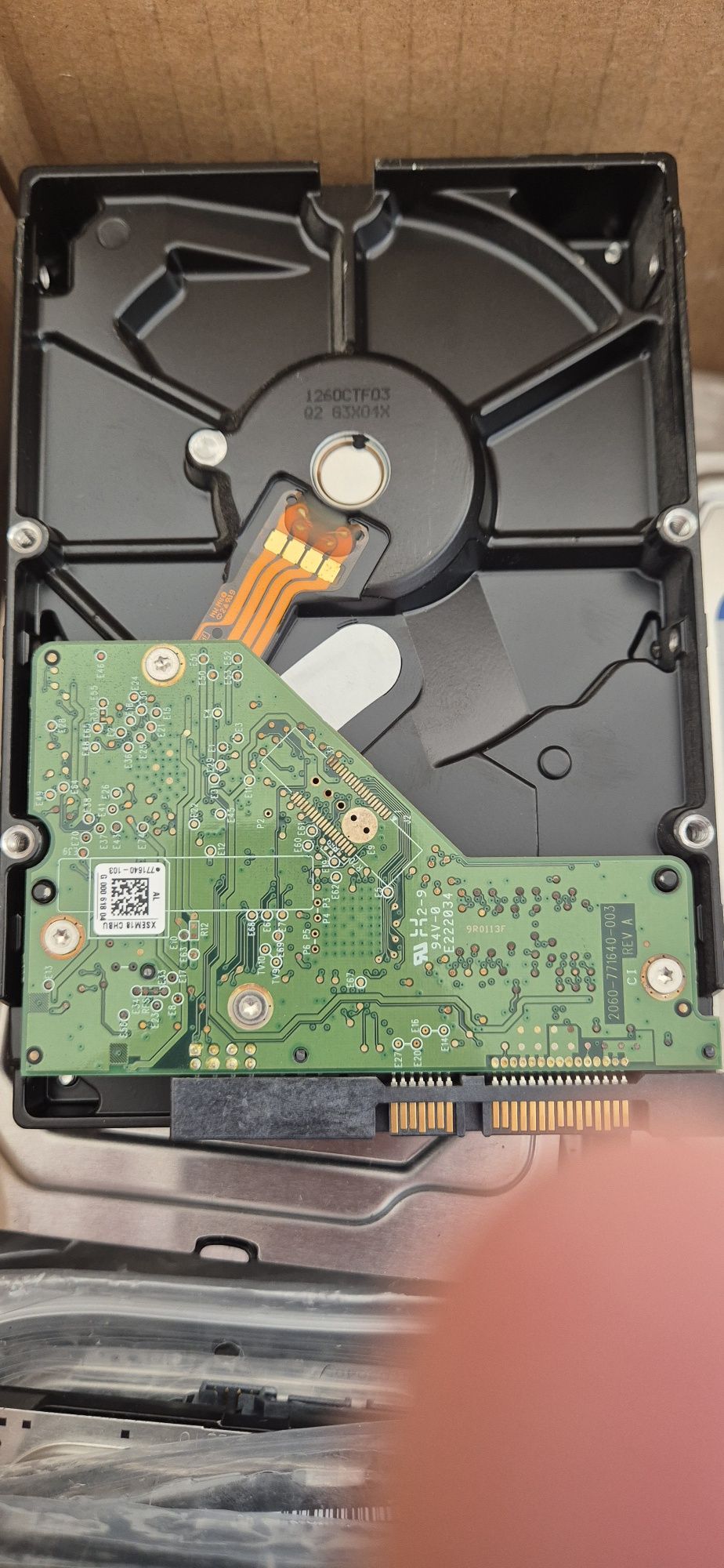 Disco Rigido 250GB HDD