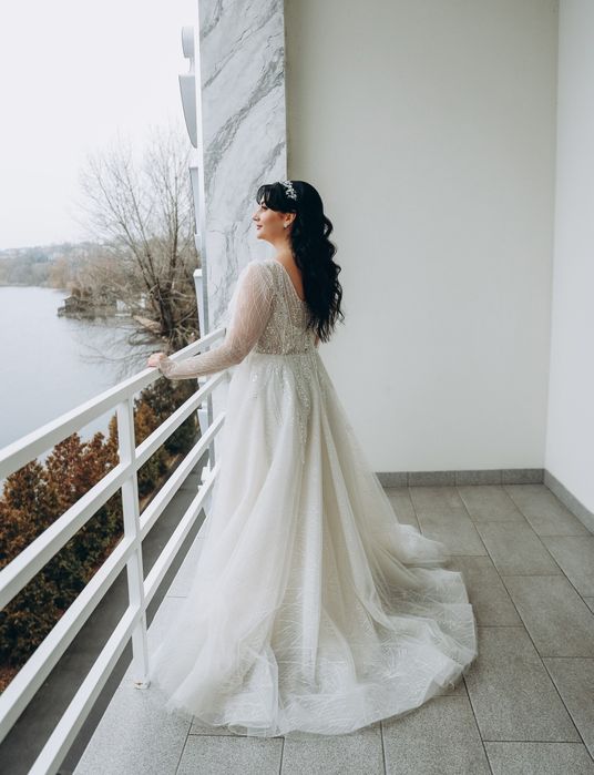 Весільна сукня , весільне плаття