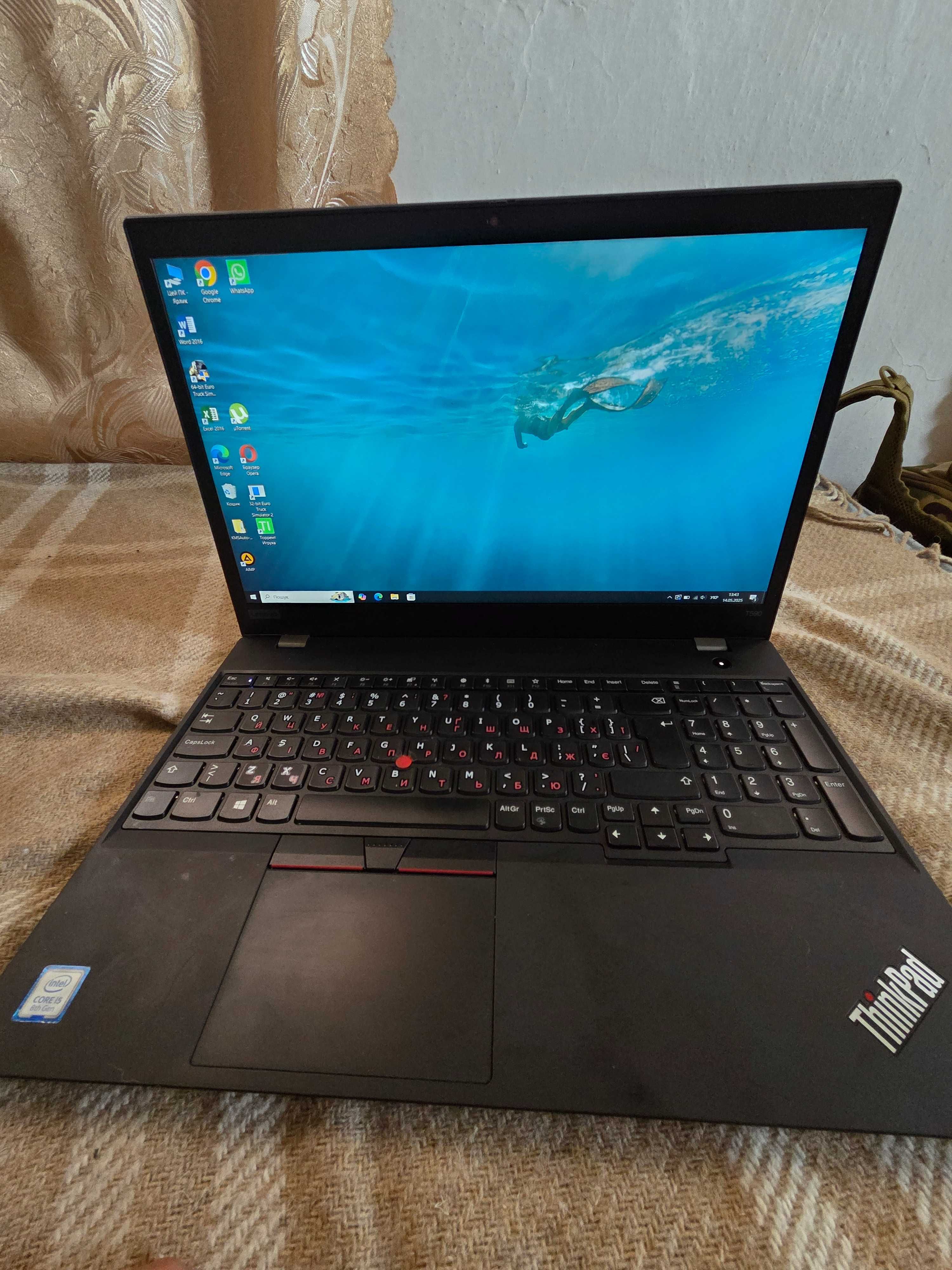Lenovo Think Pad T590