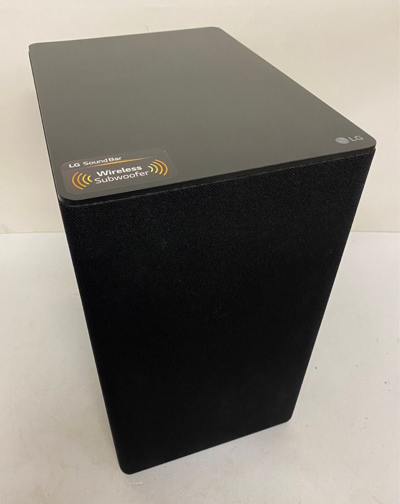 Soundbar LG SP9YA, 520W, 5.1.2, Meridian, Dolby Atmos, DTS:X, Hi-Res