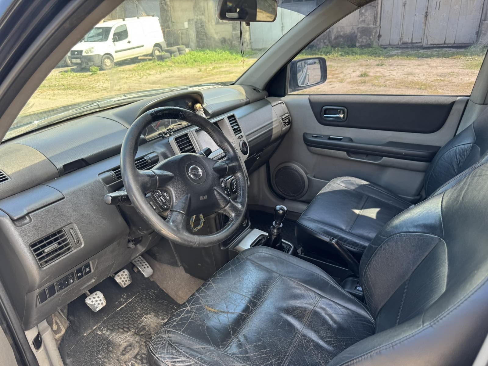 Nissan X-Trail 2005рік 2,2дизель повний привід 4х4