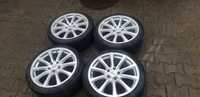 Felgi 18 Trinity 5x112 vw Touran i inne,225/40/R18 lato