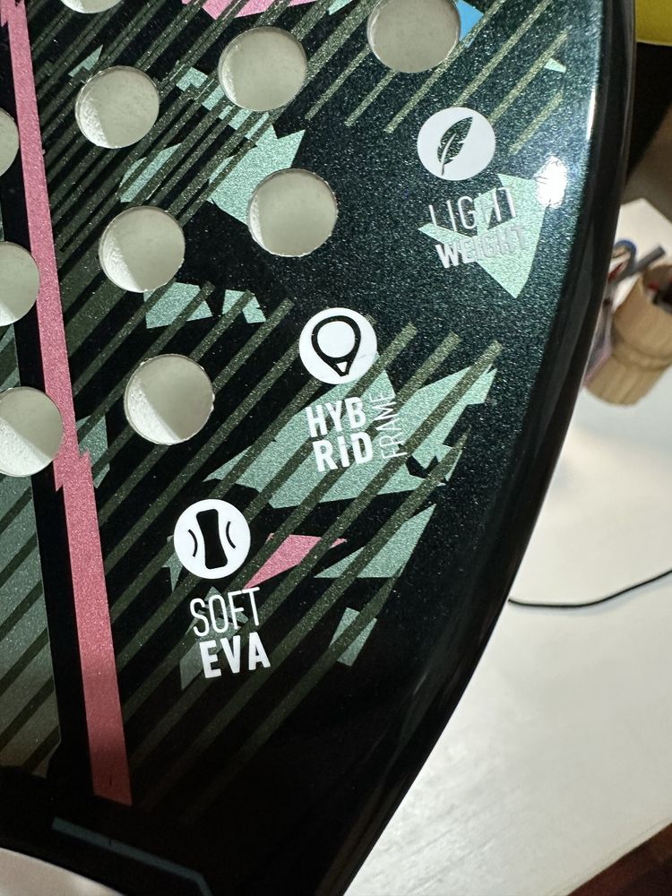Raquete de Padel