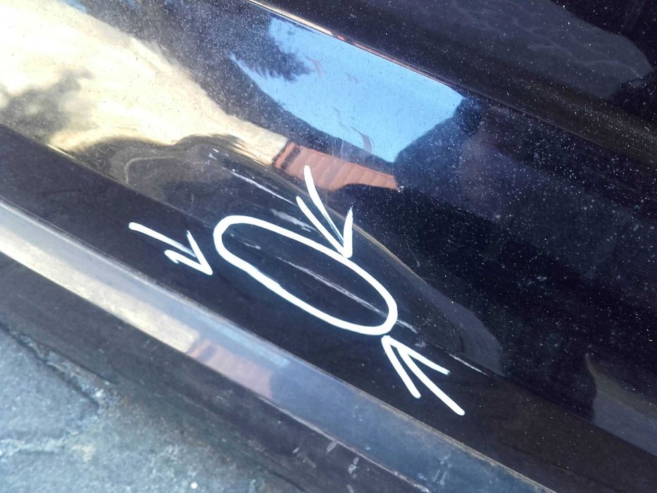 Drzwi przód prawe Audi Q3 II 83A 2018-> nr4378