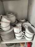 Conjunto porcelana Vista alegre