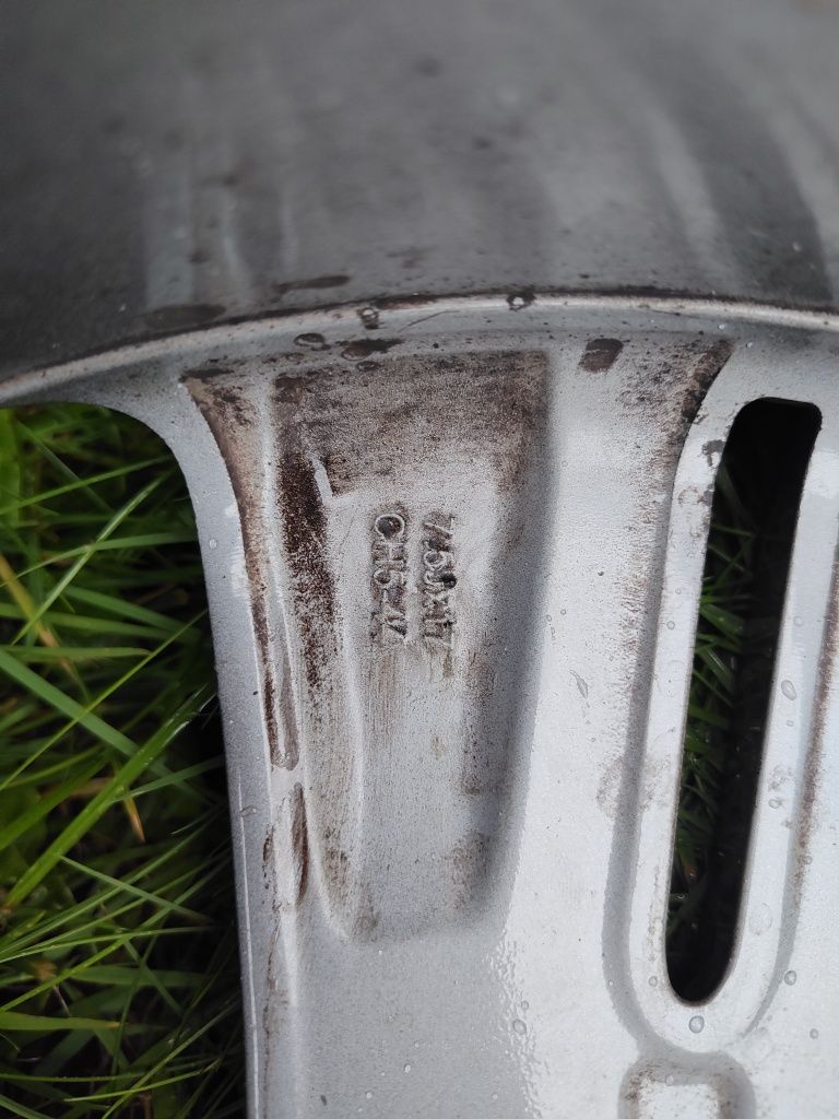 Felgi 5x108 R17 Peugeot 308 II T9 GT LINE OeM