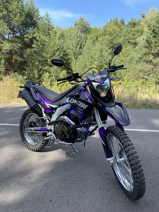 Loncin sx2 lx250gy-3k