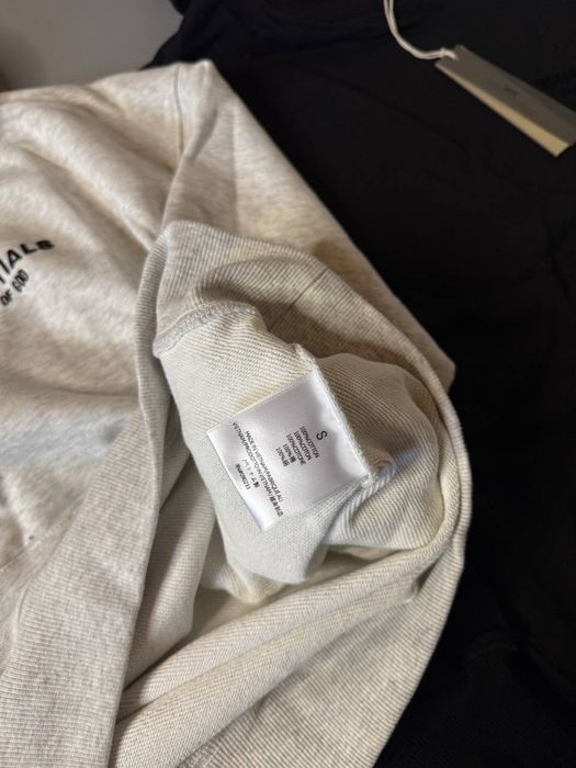 Худі/Штани Essentials