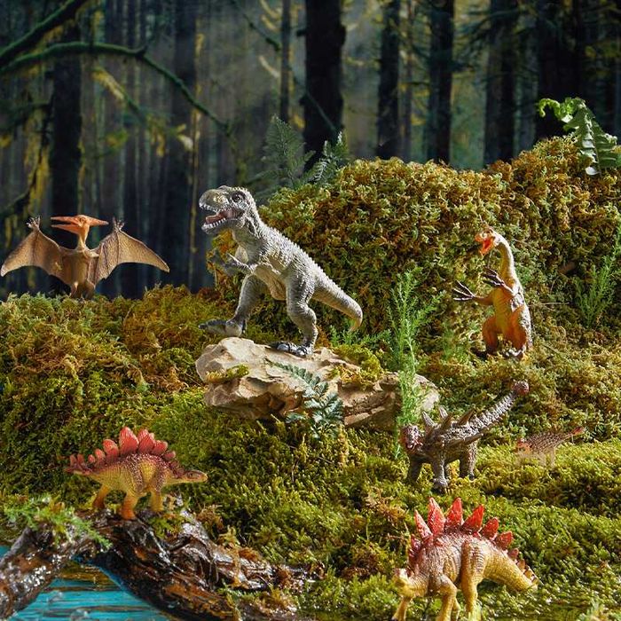 Mideer Набір фігурок Динозаври 24шт
