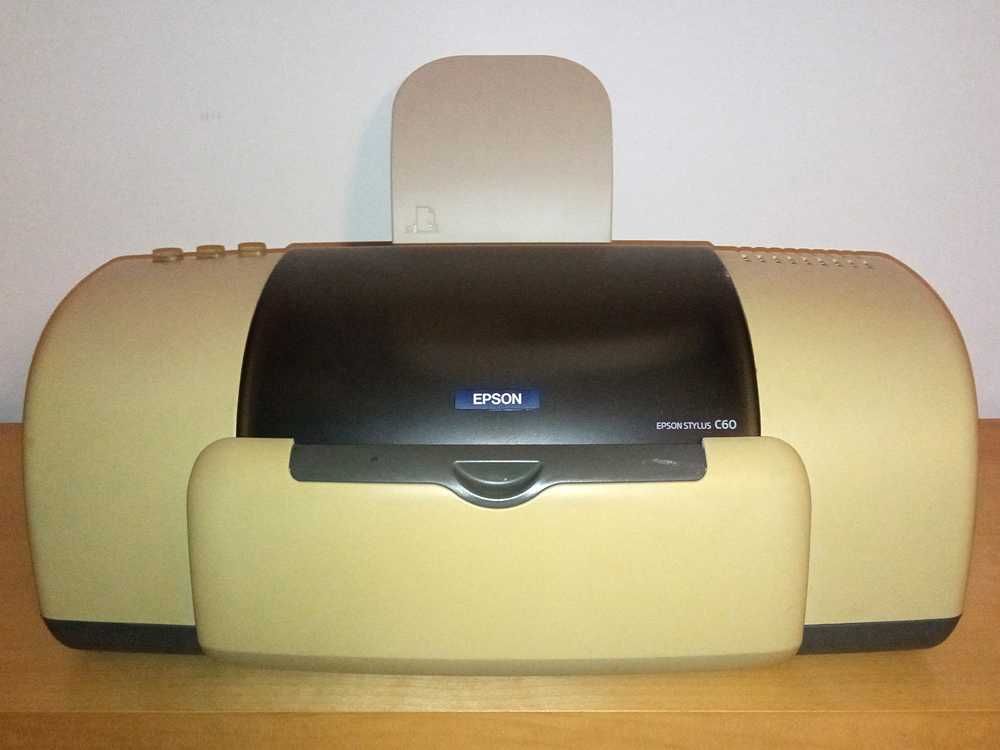 Impressora Epson Stylus Color C60