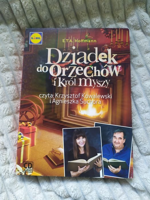 Dziadek do orzechów i król myszy