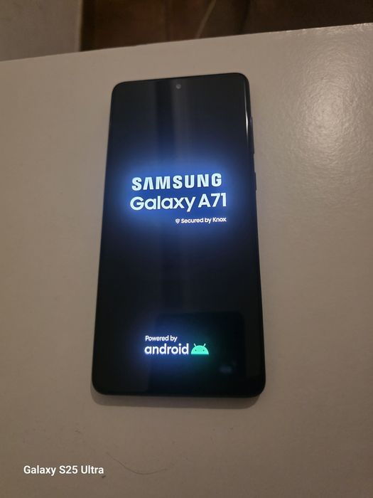 Samsung galaxy a71 óptimo
