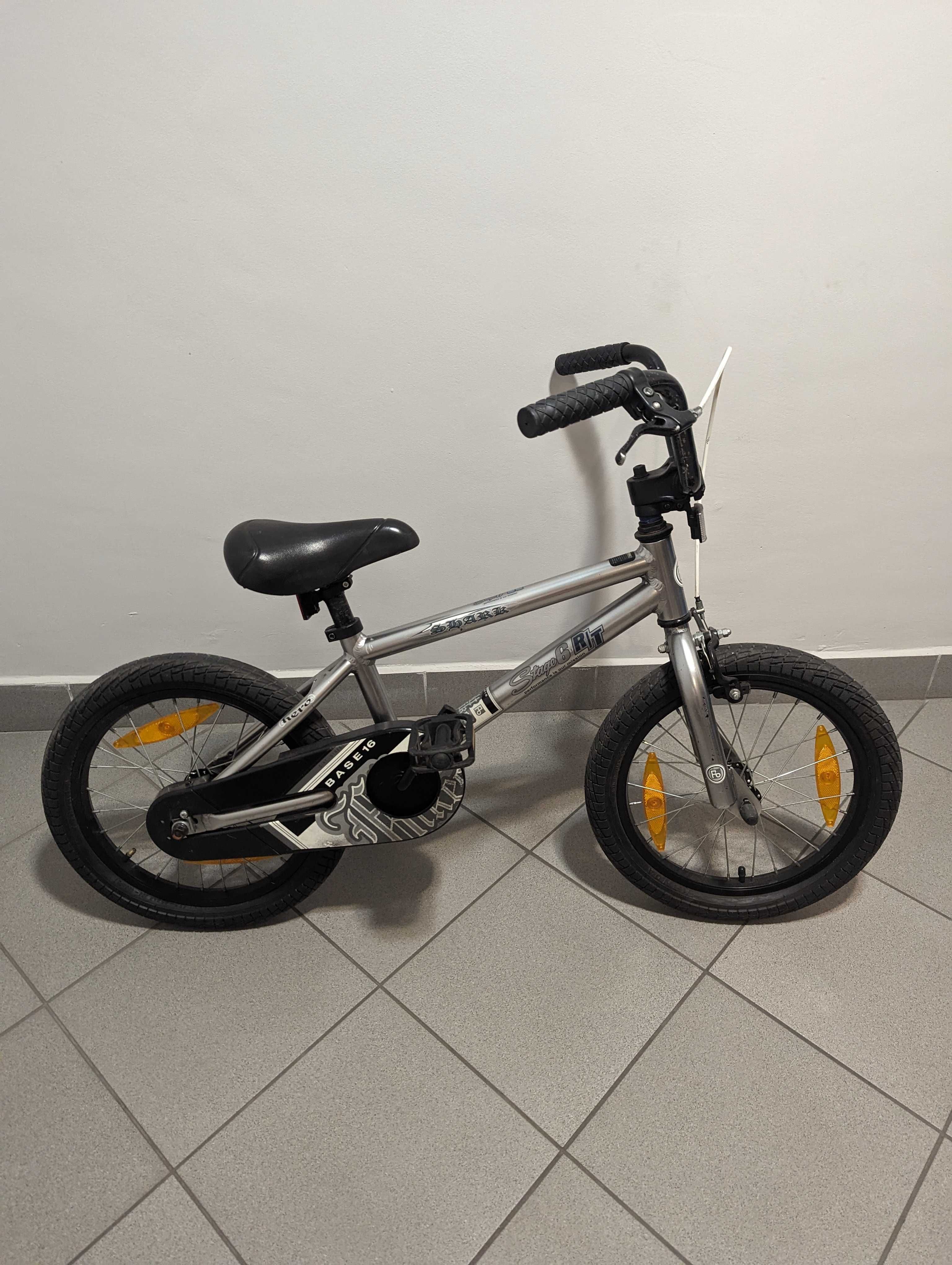 Rower dziecięcy BMX Subrosa Base 16