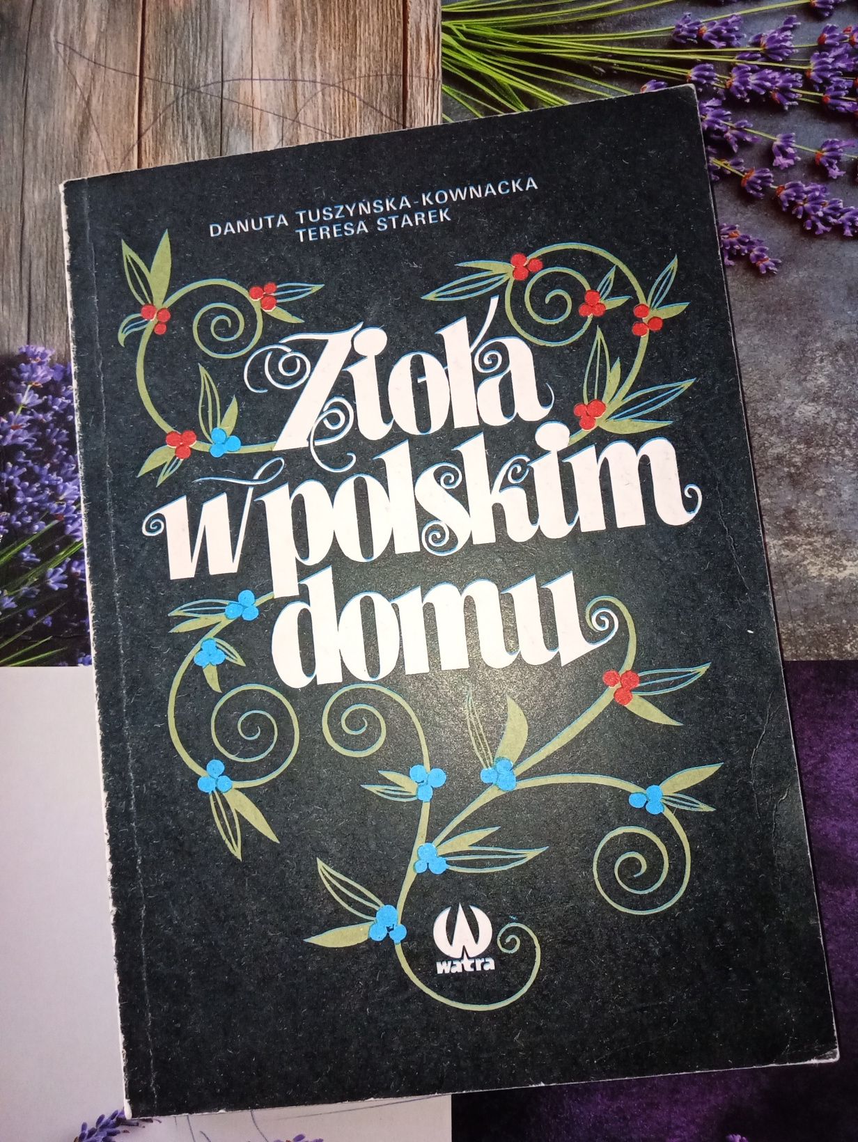 Zioła w polskim domu