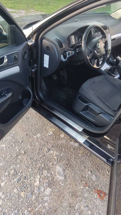 Skoda Octavia a5