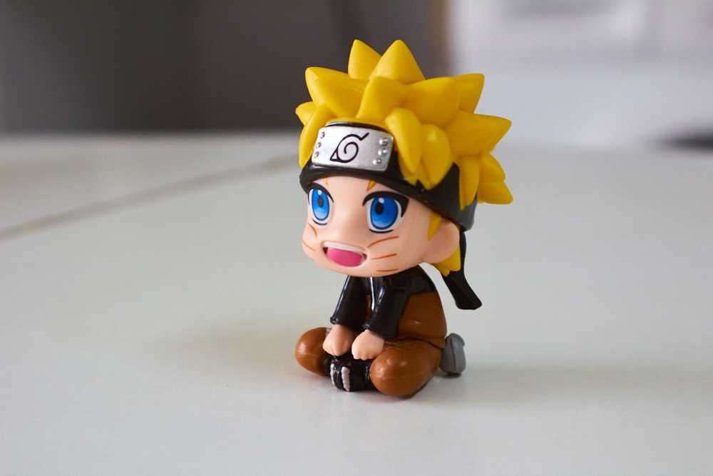 Naruto action figures – Anime Heroes – 11 centímetros