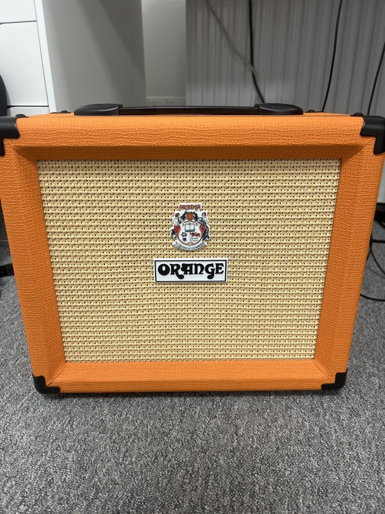 Wzmacniacz gitarowy Orange Crush 20