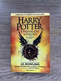 Harry Potter i Przeklęte Dziecko J.K. Rowling