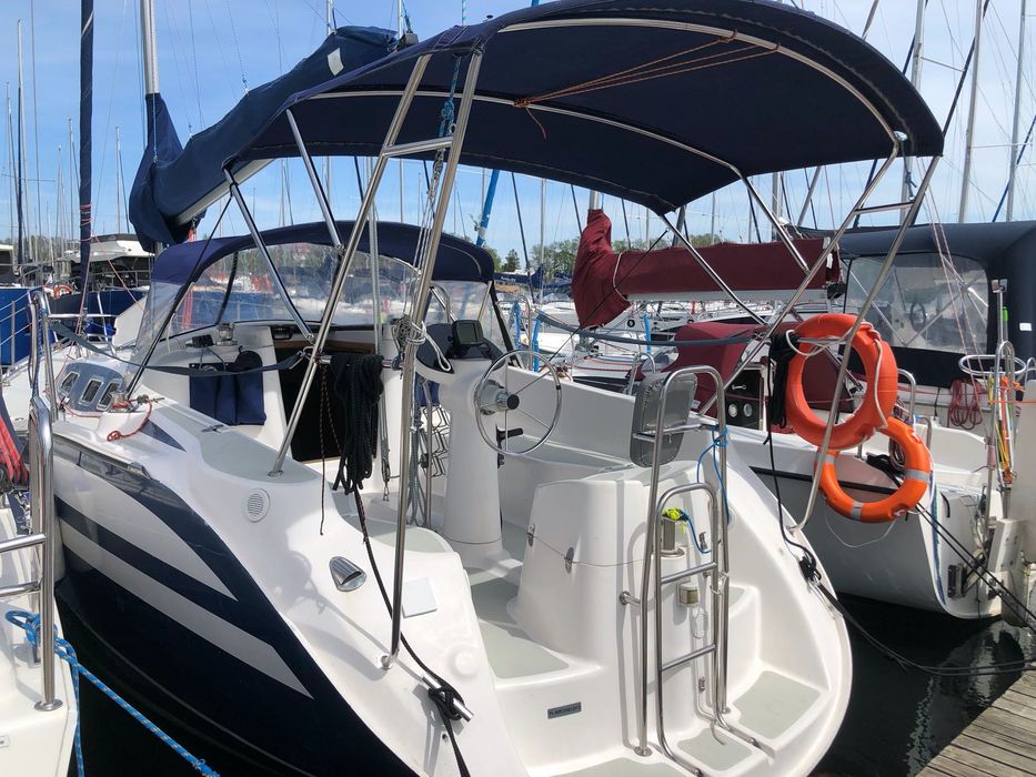 Jacht żaglowy Tes 32 Dreamer - cena brutto