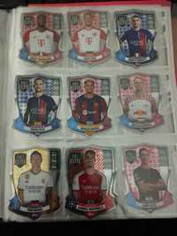 Match Attax 23/24 Topps Pro Elite Chrome Shield