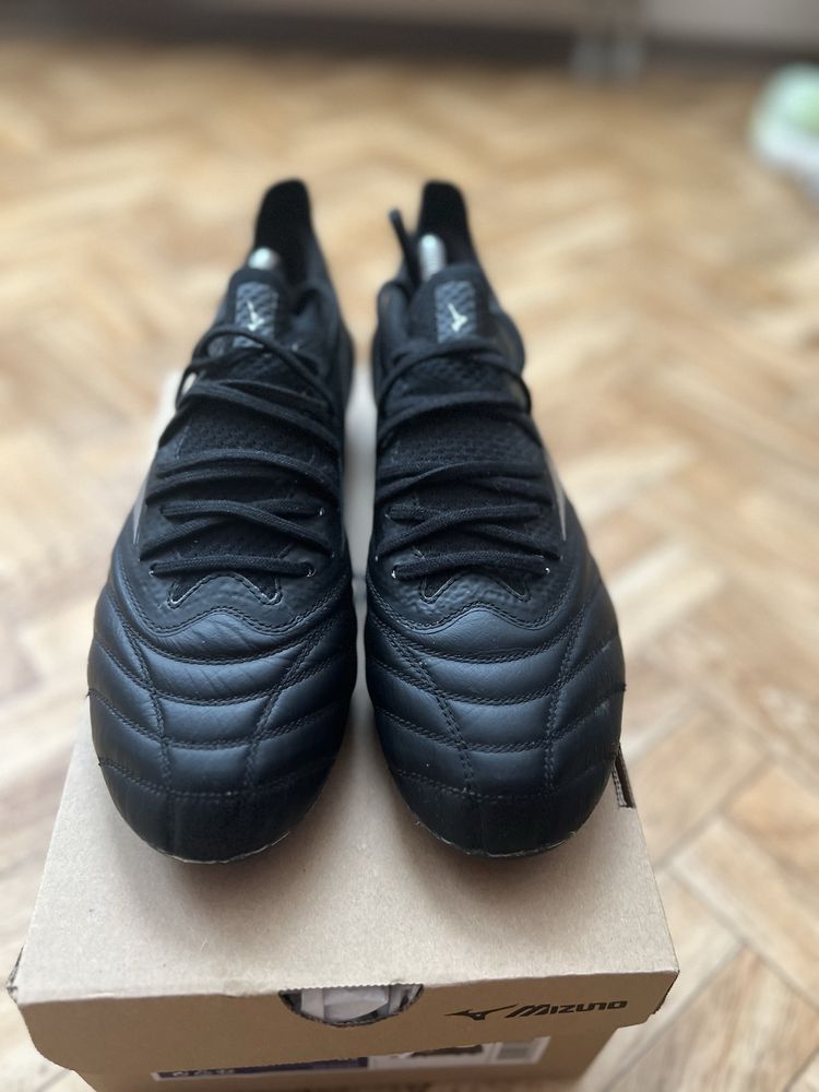 Korki Mizuno Morelia Neo IV Beta Elite FG 40.5 26 cm wkładka