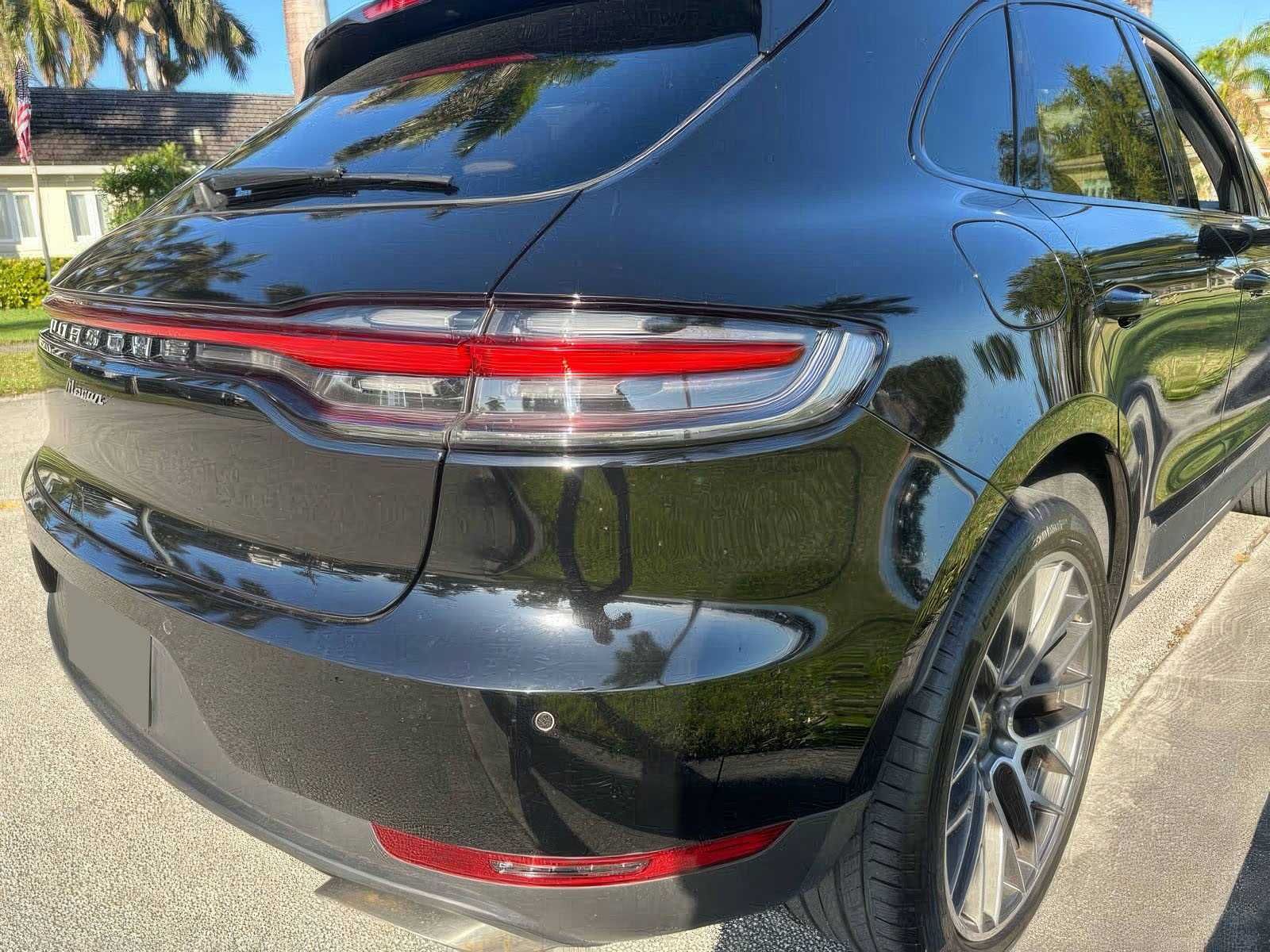2020 Porsche Macan